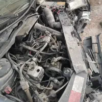 فروش خودرو تصادفی|خودرو سواری و وانت|فسا, |دیوار