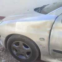 ماشین ۲۰۶|خودرو سواری و وانت|ایلام, |دیوار