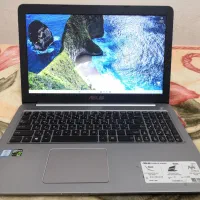 لپ تاپ ایسوس V502U بسیار تمیز و قوی