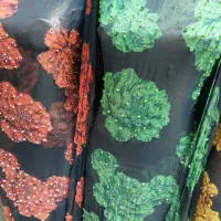 فروش پارچه های مجلسی|لباس|جوانرود, |دیوار