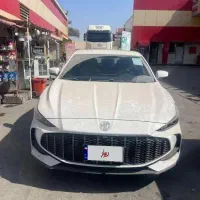 ام‌جی5فول باسانروف دوربین ۳۶۰