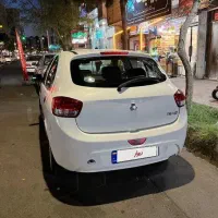 تیبا ۲ مدل ۱۴۰۰ اتومات دستی