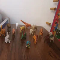 فیگور حیوانات جنگل