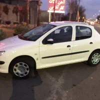 پژو 206 99  تیپ 2 بدون رنگ