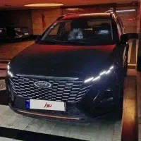 امویام X33 کراس مدل ۱۴۰۴ صفر خشک گیربکس اتومات|خودرو سواری و وانت|تهران, پونک|دیوار