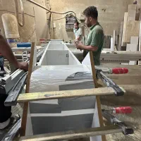 حراج تی وی وال تی وی روم(کرو پینترستی)|خدمات پیشه و مهارت|تهران, مهران (سیدخندان)|دیوار