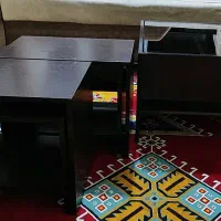 میز وسط و ۴گل میز حراج