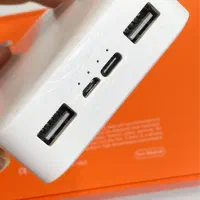 پاوربانک ۲۰۰۰۰ ردمی فست شارژ