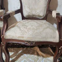 مبل سلطنتی|مبلمان خانگی و میز عسلی|شریف‌آباد, |دیوار