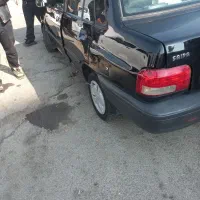 پراید دوگانه کارخانه