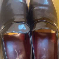کفش مجلسی ورنی سایز 42