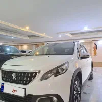 پژو ۲۰۰۸ مدل ۱۳۹۶ در حد صفر