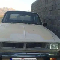 پیکان مدل ۶۴کلاسیک تویوتا پراید