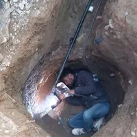 گاز.پمپ آب.لولهکشی آب.تانکر.فاضلاب تمام نقاط هرزما