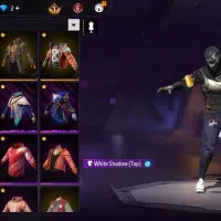 اکانت فری فایر