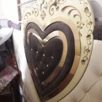 میز آرایش تخت خواب و دوتا پاتختی|تخت و سرویس خواب|هندیجان, |دیوار