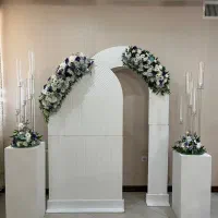 گل آرایی، سفره عقد، دیزاین|خدمات پذیرایی، مراسم|کرج, اتحاد|دیوار