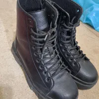 بوت نو نو سایز 42 زیپ دار|کیف، کفش، کمربند|نیشابور, رحمت آباد|دیوار