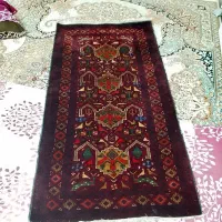 قالیچه دست بافت ترکمن