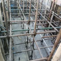 داربست فلزی تابان|خدمات پیشه و مهارت|اصفهان, آبشار|دیوار