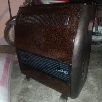 بخاری درحدنو دودکش دار