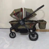 با کیفیت ترین کالسکه های دوقلو شیک واصل خارجی|کالسکه و لوازم جانبی|مشهد, اروند|دیوار