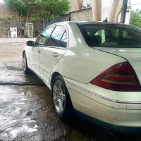بنز c 240|خودرو کلاسیک|فرمهین, |دیوار