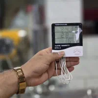 دماسنج دیجیتالی مدل htc1 و htc2