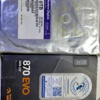 هارد و ssd hdd