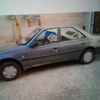 فروش پژو 405 دوگانه سوز