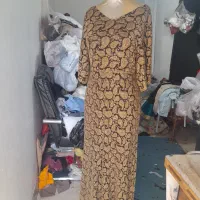 پیراهن مجلس دوتیکه