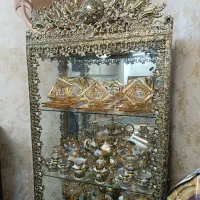 گنجه آلیاژ کلکسیونی عتیقه|کلکسیون اشیاء عتیقه|نیشابور, عدالت|دیوار