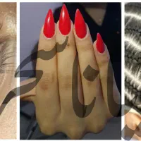 کاشتناخنکاشتمژههیدنبافتمو