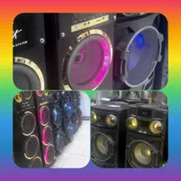 اسپیکر وباند|سیستم صوتی خانگی|مشهد, توس (بلوار توس)|دیوار