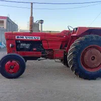فروش تراکتور بی ام ولوو شیش سیلندر 800خشک