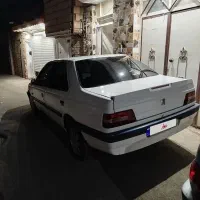 پژو 405 بنزینی GLX - TU5