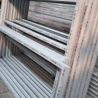 تولید کننده درب و پنجره upvc و آلومینیوم