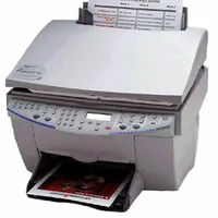پرینتر چهار کاره رنگی HP G95|پرینتر، اسکنر، کپی، فکس|تهران, شهرک ژاندارمری|دیوار