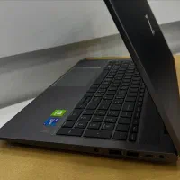 لپ تاپ حرفه ای نسل یازده تمییز در حد hp zedbook G8|رایانه همراه|بابل, |دیوار