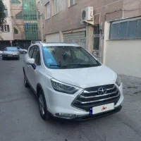 جک اس3 مدل۹۷|خودرو سواری و وانت|مشهد, شریف|دیوار