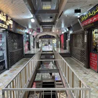 فروش مغازه بومهن پاساژ خسرو تاش