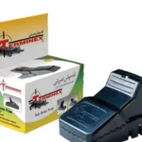 تله  ضربتی سریع مکانیکی ارسال سریع