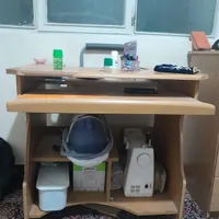میز کامپیوتر محکم جمع وجور وجادار