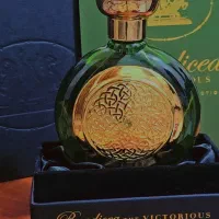 عطر بودیسیا د ویکتوریوس گرین سافیر 100 میل
