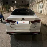 اپتیما 2016 جی تی لاین|خودرو سواری و وانت|کرج, جهان‌شهر|دیوار