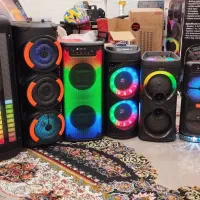 بار جدید اسپیکر رسید|سیستم صوتی خانگی|ایذه, |دیوار