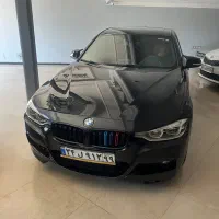 BMW320i مدل 2018|خودرو سواری و وانت|کرج, چمران|دیوار
