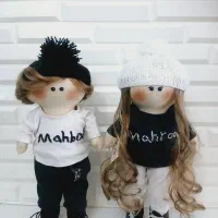 عروسک روسی
