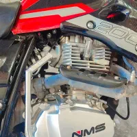 تریل ۲۰۰c دایچی مدل ۱۴۰۲|موتورسیکلت|کوهدشت, |دیوار