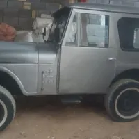 جیپ شهباز